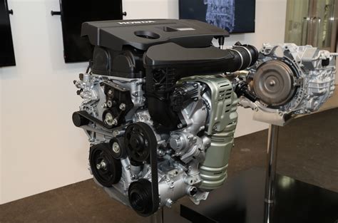 2018 Honda Accord 15l And 20l Turbo Engines Confirmed Performancedrive