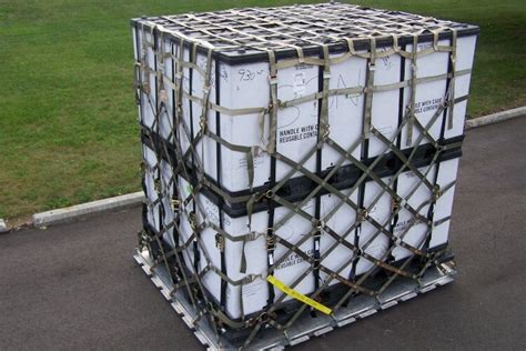Million Milestone Tac Industries Makes Cargo Nets For The Usaf And
