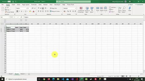 Excel Tips And Tricks How To Copy Visible Cells Only Youtube