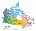 Lists of fossiliferous stratigraphic units in Canada - Wikipedia
