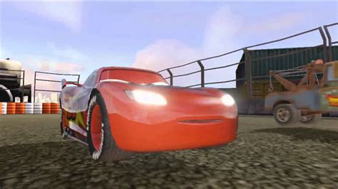 Cars 2 El Videojuego Debut Trailer En Castellano Youtube