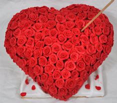 Valentines day cakes valentines day activities valentine treats. Valentine's Day Cake