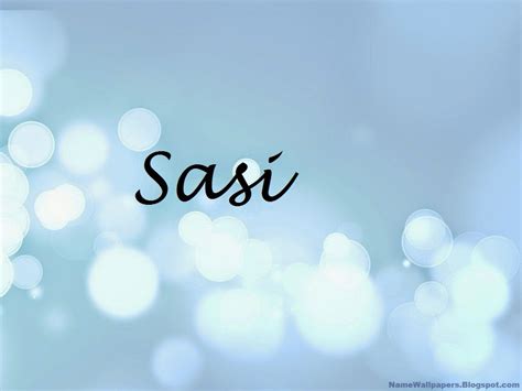 Sasi Name Wallpapers Sasi ~ Name Wallpaper Urdu Name Meaning Name