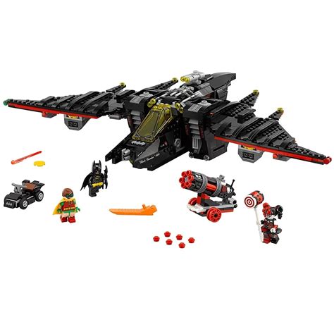 Lego The Lego Batman Movie The Batwing • Set 70916 • Setdb