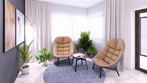 ide memaksimalkan ruang tamu sempit  rumah minimalis lebih cozy