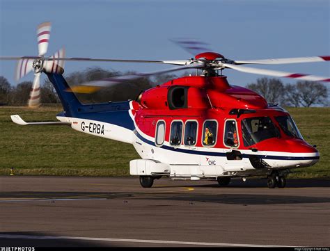 G Erba Agusta Westland Aw 189 Chc Scotia Helicopters Matt Varley