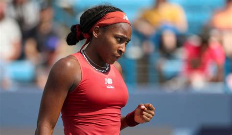 Coco Gauff S New Coach Brad Gilbert Lauded As A Genius By Former