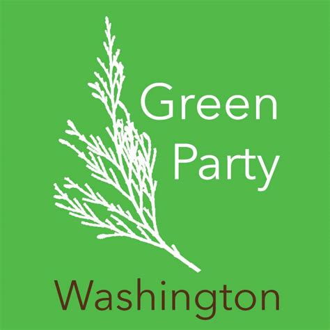 Green Party Of Washington State Seattle Wa