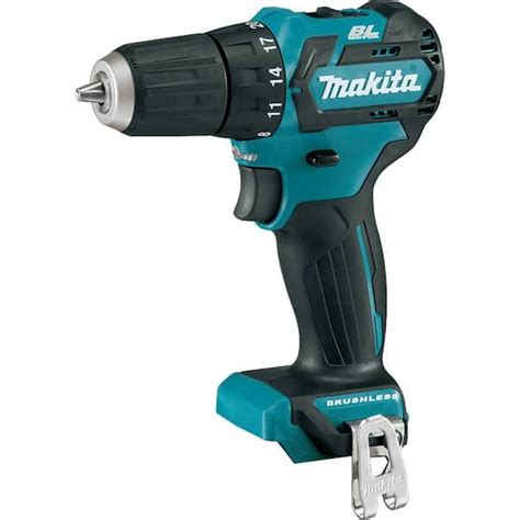 Makita 12v Max Cxt Lithium Ion 38 In Brushless Cordless Driver Drill