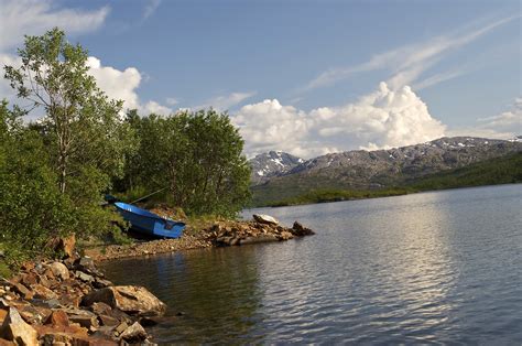 883869 4k 5k Folgefonna National Park Norway Mountains Parks