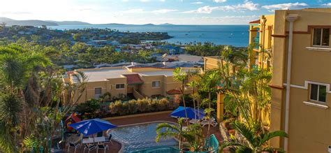 Airlie Beach Holiday Accommodation Toscana Village Resort Airlie