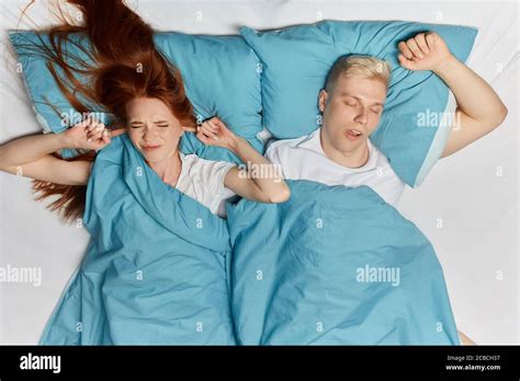 Loud Snoring Hi Res Stock Photography And Images Alamy