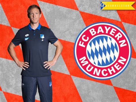 Kariyerimde eşsiz bir fırsat olacak ve bu teklifi mutlulukla kabul ettim. Julian Nagelsmann - The Tactical Prodigy who Could Reform Bayern München - Fussballstadt