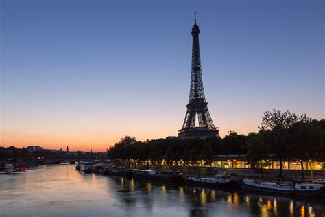 Eiffel Tower Paris France Anshar Images