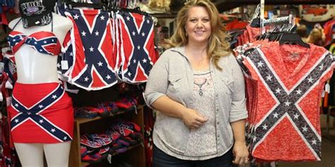 Woman Who Said Confederate Flag Isnt Racist Has Kkk Ties