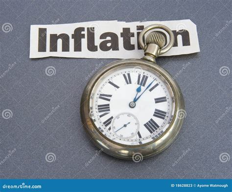 Inflationary Times Stock Image Image Of Prices Midnight 18628823
