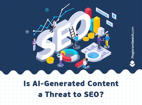 Is Ai Generated Content A Threat To Seo
