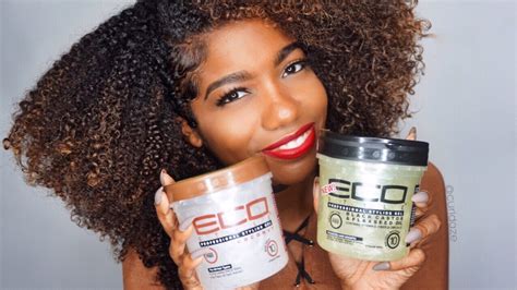 Description:achieve your best hair day with this eco styler krystal professional styling gel. PART 1: All About Eco Styler Black Castor & Flaxseed Oil ...
