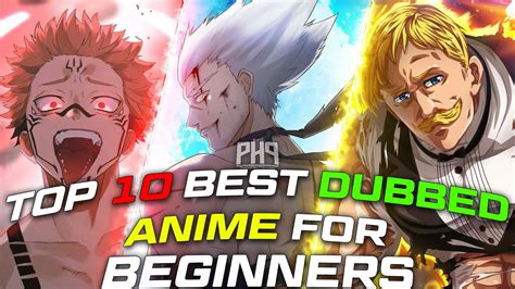 Share 80 Good Anime Dubbed Best Induhocakina
