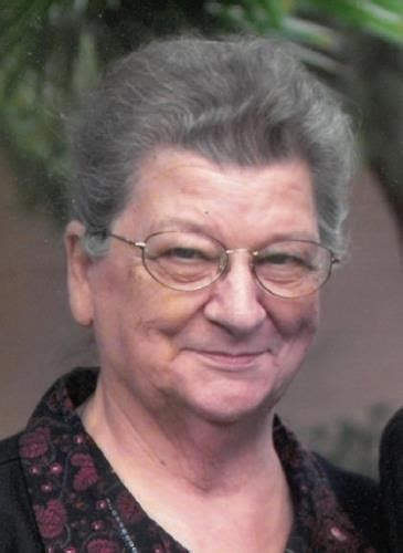 Barbara Lowell Obituary 2019 Marshall Mi Ann Arbor News