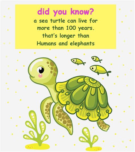 Arm yourself with trivia from the animal kingdom. Interesting facts about turtles kids Kay de Silva upprevention.org