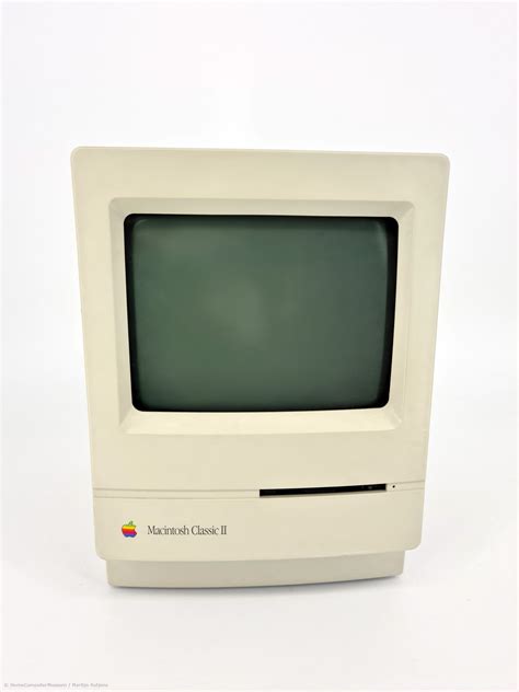 Homecomputermuseum Macintosh Classic Ii