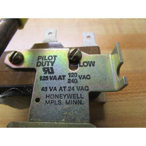 Honeywell Hk 02ab 026 Pressure Switch P431a 2179 Mara Industrial