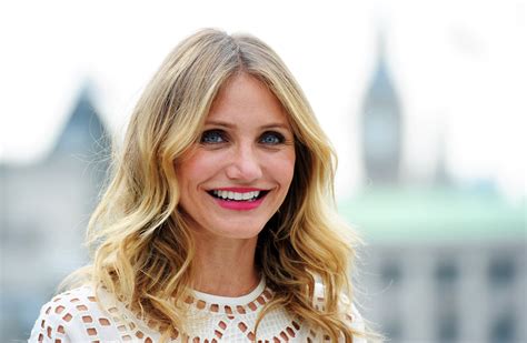 Cameron Diaz Explains Why She Walked Away From Her Acting Career Glamour