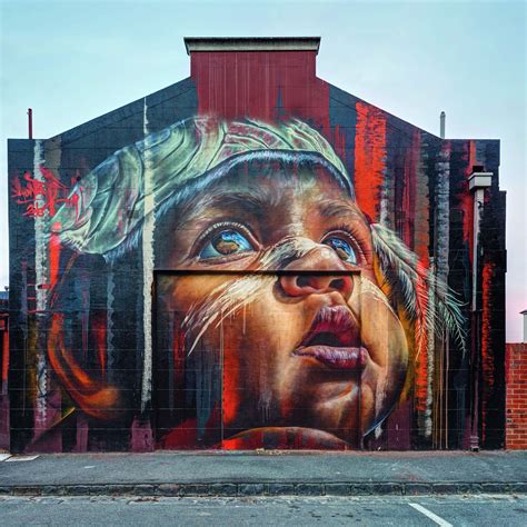 Incredible Street Murals Around The World You Have To See Murals Street Art Street Art Best