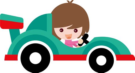 Race Cars Minus Kids Race Car Png Transparent Cartoon Jingfm