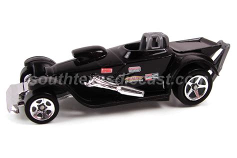 Hot Wheels Guide Super Comp Dragster