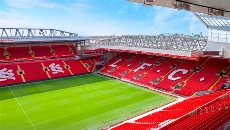 anfield liverpool fc stadium terraco project