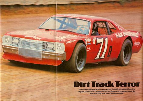 We realize that you have several options in finding an agent to handle your. K&K Insurance Dodge Kit Car 1975 | Nascar race cars, Old race cars, Sports car racing