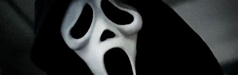 Scream 5 Twitter Header Aesthetic Ghostface Scream Ghostface