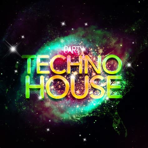 Party Techno House Album By Techno House Spotify