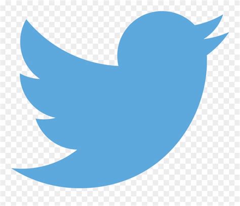 Twitter Logo Transparent Background Twitter Logo Clipart 14041