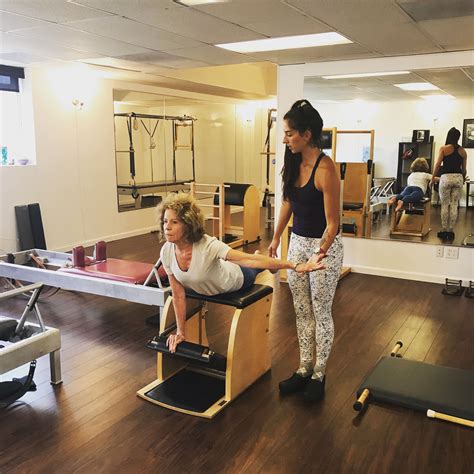 Private Pilates Lessons Will Give You The Full Experience Of The True