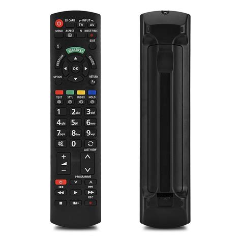 Ir Tv Remote Control For Panasonic Tv N2qayb000572 N2qayb000487