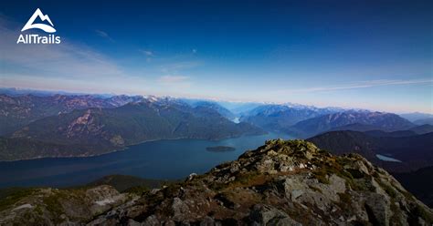 Best Trails In Golden Ears Provincial Park British