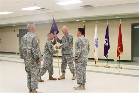A Change Of Command Article The United States Army