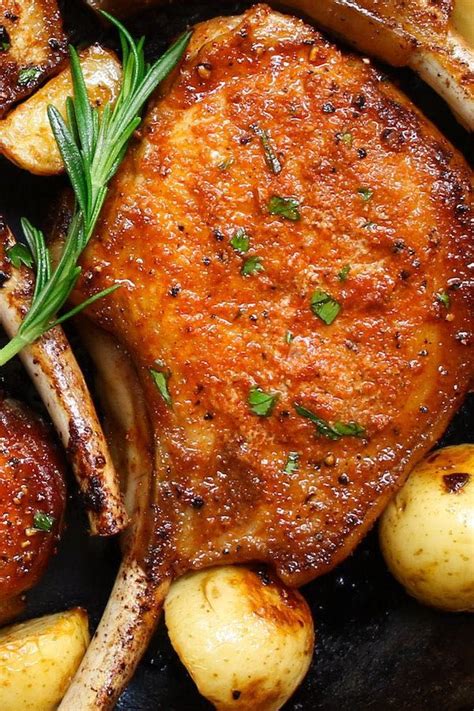 Check out my recipe index, follow me on instagram, pinterest, facebook, and sign up for free email newsletter. Pan Fried Pork Chops are a scrumptious, 5-ingredient pork ...