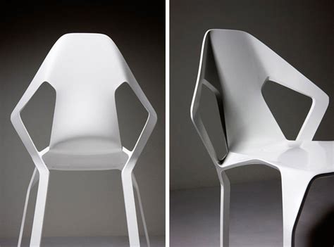 Unstudio Chairs At Milan Design Week 2011 Interiorzine