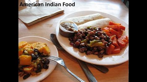 The history of the emergence of american dishes, the most delicious american food. American Indian Food,Native American cuisine, Native ...