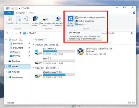 Several Ways To Quickly Access Settings On Windows 10