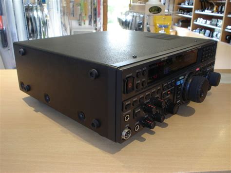 Yaesu Ft 950 Mfj 461 Vendu Radio Media System