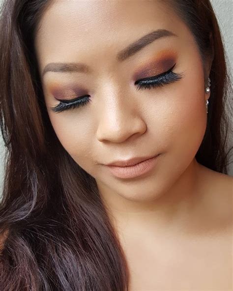 Smokey Eyes Using The Anastasia Beverly Hills Subculture Palette