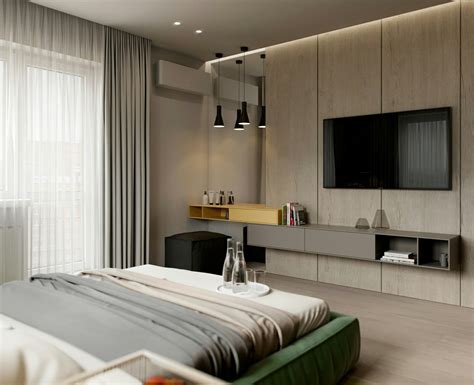 Bedroom Design Ideas With Tv Decor Design