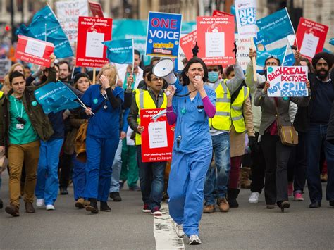 Nhs Junior Doctors Had A Point About Patient Safety During Strikes