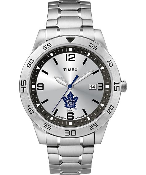 Toronto Maple Leafs Watch Timex Citation Nhl Watch Tribute