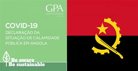 News Flash Declaração Da Situação De Calamidade Pública Em Angola No